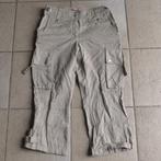 For Women dames broek 3/4 broek capri camel bruin maat 40, Maat 38/40 (M), Bruin, Ophalen of Verzenden, Driekwart