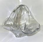 Cofrac Art Verrier France art lood crystal decoratief vaas., Antiek en Kunst, Ophalen of Verzenden