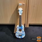 Ukelele Calista 21 Print Delft's Blue | Nieuw, Flex Ltd., Nieuw, https://flex.com/contact-us, Nobelstraat 10, 5807 GA Oostrum LB, Limburg, Nederland