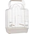 Vogelkooi big sonia open 54x34x74cm - Parkietenkooi, Dieren en Toebehoren, Vogels | Hokken en Kooien, Nieuw, Vogelkooi, Metaal