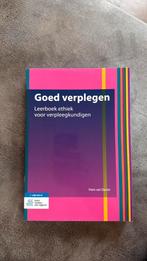 Hans van Dartel - Goed verplegen, Sociale wetenschap, Ophalen of Verzenden, Zo goed als nieuw, Hans van Dartel