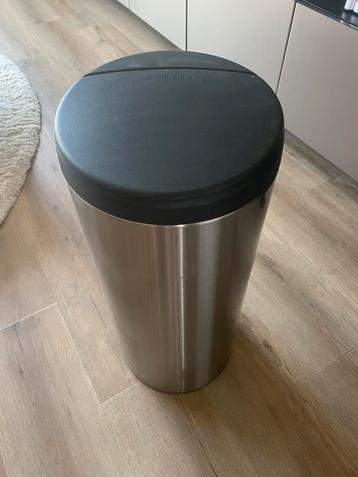 Brabantia prullenbak beschikbaar voor biedingen