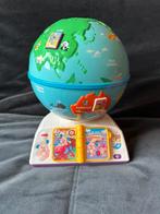 Interactieve wereldbol kinderen, Ophalen, Zo goed als nieuw, Ontdekken, Met geluid