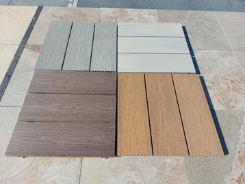 WPC actie vlonderplanken 23x200x4000mm beschikbaar voor biedingen
