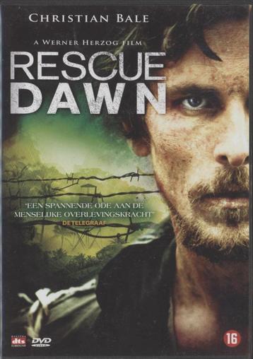 39) Rescue DAWN: met Christian Bale beschikbaar voor biedingen