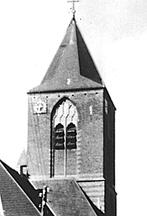 976426 Herveld Gld 1962 Herv Kerk Nette oude kaart onbeschr, Verzamelen, Ansichtkaarten | Nederland, Ophalen of Verzenden, 1960 tot 1980