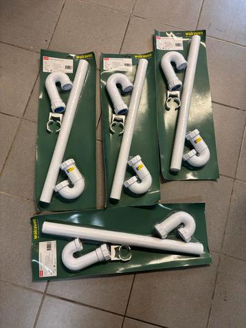 Walraven Wasmachine Afvoer Set 40mm beschikbaar voor biedingen