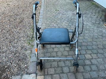 Rollator beschikbaar voor biedingen