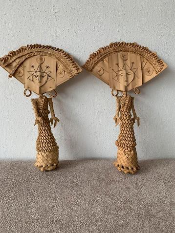 Bali, Rijstgodin Dewi Sri zeldzaam jaren ‘60 beschikbaar voor biedingen