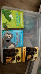 De kleine detectives en jurassic world boekjes, Ophalen of Verzenden, Zo goed als nieuw, Sprookjes