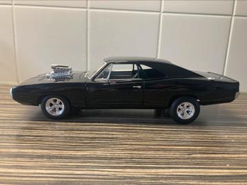 Dodge Charger ‘70 The Fast And Furious beschikbaar voor biedingen
