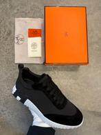 Hermes Bouncing sneakers | Heren | maat 41 t/m 45, Zwart, Nieuw, Ophalen of Verzenden, Sneakers of Gympen