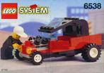 Lego | Classic Town | Rebel Roadster | 6538, Kinderen en Baby's, Speelgoed | Duplo en Lego, Lego, Gebruikt, Lego, https://legohouse.com/en-gb/info/contact-us/