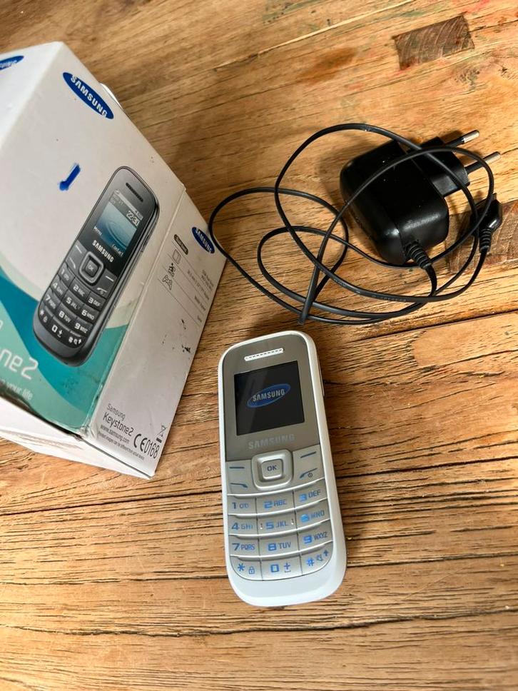 Samsung Keystone 2, Telecommunicatie, Mobiele telefoons | Samsung, Nieuw, Ophalen of Verzenden