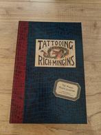 Henk Schiffmacher - Tattooing Rich-mingins fotoboek, Ophalen of Verzenden, Henk Schiffmacher