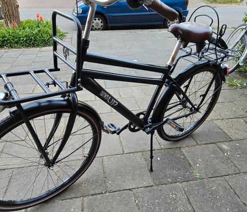 Sparta transport heren fiets 26 TT 3 versn G band,slot, Fietsen en Brommers, Fietsen | Heren | Herenfietsen, Gebruikt, Sparta