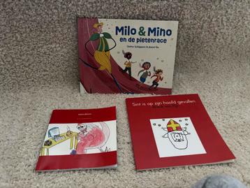 Sinterklaas boeken beschikbaar voor biedingen