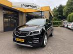 Opel Mokka X 1.4 Turbo Innovation Automaat Leder Navi Camera, 65 €/maand, Gebruikt, Euro 6, Zwart