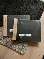 Ikea Kallax inzet deurtje zwartbruin, Ophalen, Nieuw