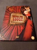 Moulin rouge - dvd, Alle leeftijden, Ophalen of Verzenden, Zo goed als nieuw, Romantische komedie