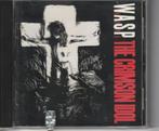 Cd W.A.S.P. - The Crimson Idol, Ophalen of Verzenden, Zo goed als nieuw