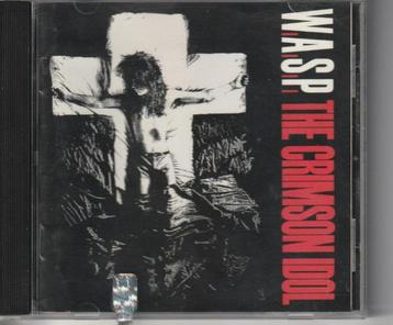 Cd W.A.S.P. - The Crimson Idol beschikbaar voor biedingen