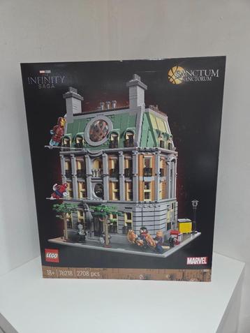 Lego Super Heroes 76218 Sanctum Sanctorum beschikbaar voor biedingen