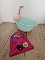 Baby Born bad incl accessoires, Ophalen, Gebruikt, Babypop
