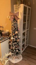Everlands kerstboom snowy pine 180cm, Ophalen of Verzenden, Zo goed als nieuw
