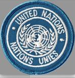 Embleem Verenigde Naties VN, Embleem of Badge, Nederland, Overige soorten, Ophalen