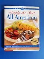 Weight Watchers Simply the Best All-American, Boeken, Kookboeken, Verzenden, Zo goed als nieuw