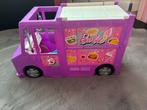 Barbie Foodtruck, Ophalen of Verzenden, Zo goed als nieuw, Meisje