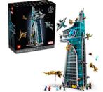 LEGO Marvel Avengers Tower (76269), Kinderen en Baby's, Speelgoed | Duplo en Lego, Verzenden, Nieuw, Complete set, Lego