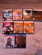 Playstation games, Ophalen, Zo goed als nieuw