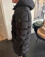 Airforce jas, Kleding | Dames, Jassen | Winter, Ophalen of Verzenden, Zo goed als nieuw, Maat 46/48 (XL) of groter, Zwart