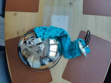 Hanglamp chrome gepolijst beschikbaar voor biedingen