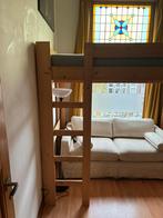 Stevige hoogslaper matras maat 120x200, Huis en Inrichting, Slaapkamer | Stapelbedden en Hoogslapers, Ophalen, Hoogslaper, Eenpersoons