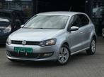 Volkswagen Polo 1.2 TSI Life Edition CRUISE/PDC/STLVRM/CLIMA, Auto's, Voorwielaandrijving, Stof, Gebruikt, Zwart