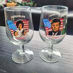 JOHN F KENNEDY GLAZEN, Ophalen, Zo goed als nieuw