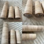 NIEUW!!! Stijlvolle Travertrijn plafondlampen tijdloos, Huis en Inrichting, Lampen | Plafondlampen, Ophalen of Verzenden, Nieuw