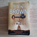 Dan Brown - The Lost Symbol, Ophalen of Verzenden, Gelezen, Dan Brown