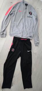 Nike PSG Trainingspak, Kinderen en Baby's, Ophalen of Verzenden, Zo goed als nieuw, Maat 146