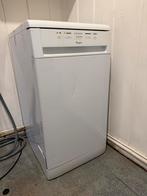 Whirlpool vaatwasser, Ophalen, Gebruikt, Eco programma, 85 tot 90 cm