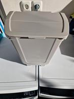 Opvouwbare prullenbak - ideaal voor kamperen, Ophalen of Verzenden, Nieuw