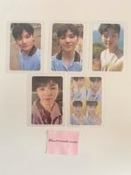 Seventeen woozi photocards, Verzenden, Zo goed als nieuw, Foto of Kaart
