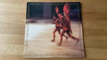 Paul Simon - The Rhythm of the Saints beschikbaar voor biedingen