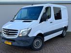 Mercedes-Benz Sprinter 214 CDI Dubbel cabine, Airco!157dkm!6, Te koop, Geïmporteerd, 6 stoelen, Gebruikt