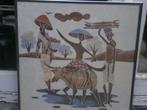 SUMATRA Bukit Walang Mooie stukje indonesische kunst, Antiek en Kunst, Ophalen of Verzenden