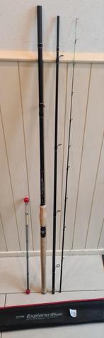 Spro explorer MH feeder, Explorer feeder, Spro, Werphengel, Nieuw