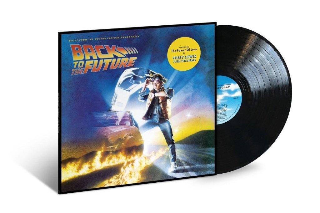 Back to the Future LP, Ophalen, Nieuw in verpakking, 12 inch